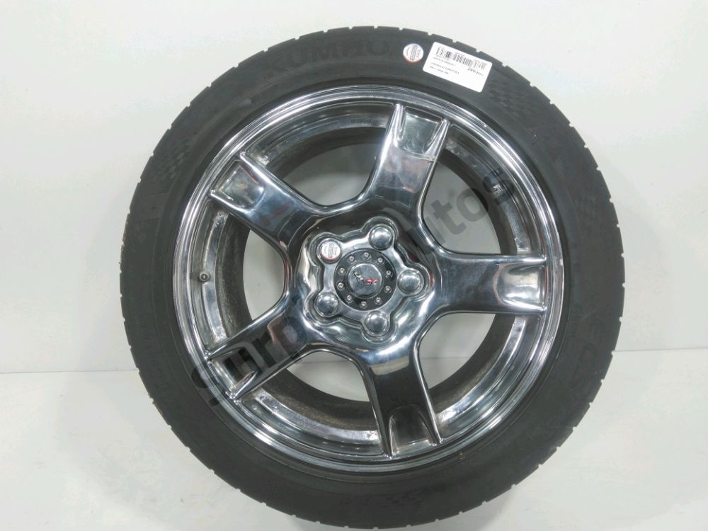 Jante aluminium