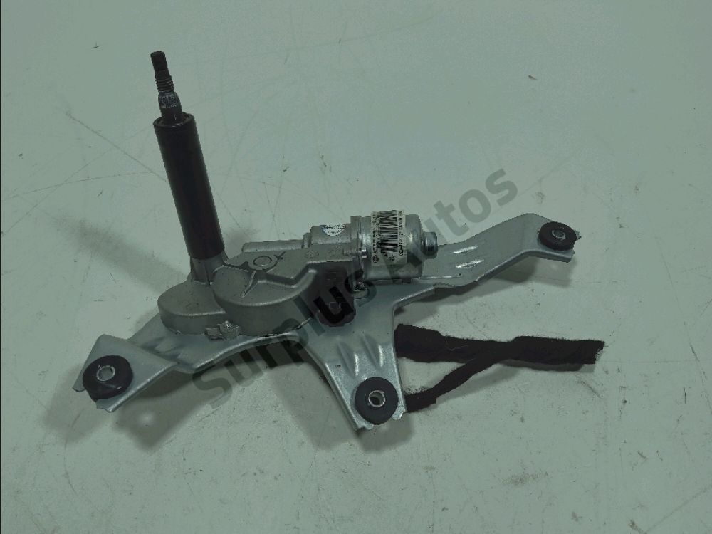 Moteur d'essuie glace arrière