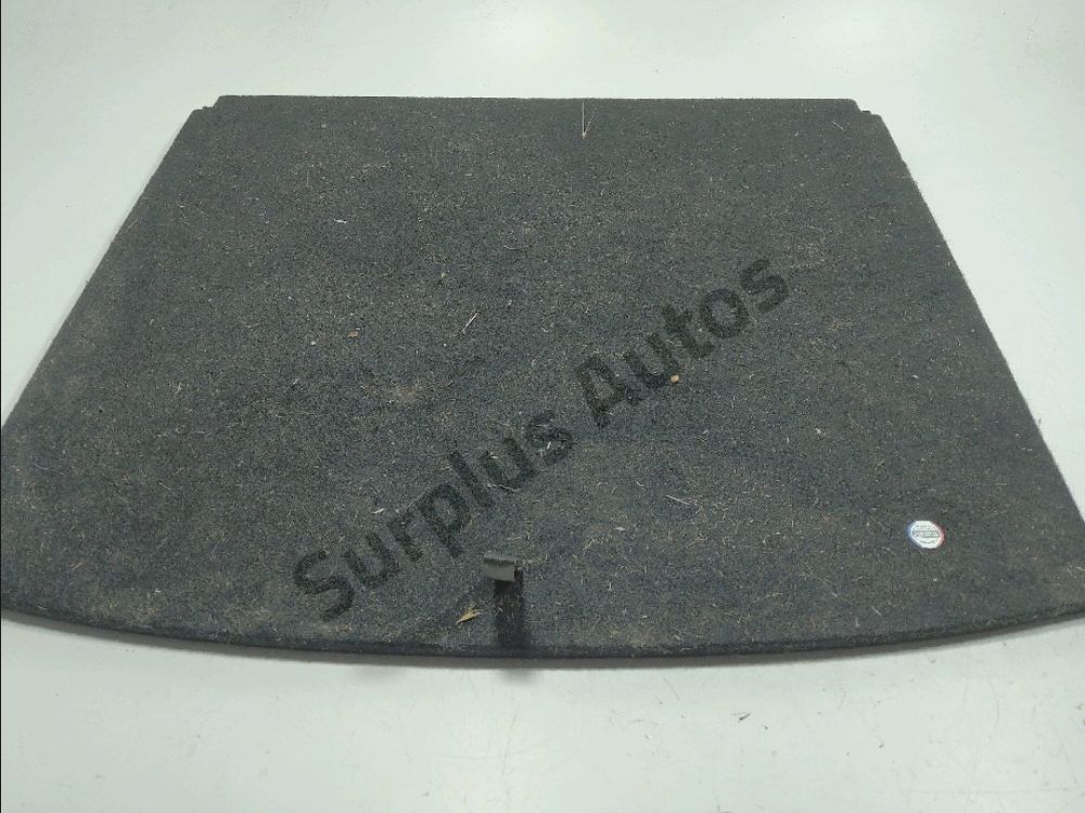 Tapis de coffre