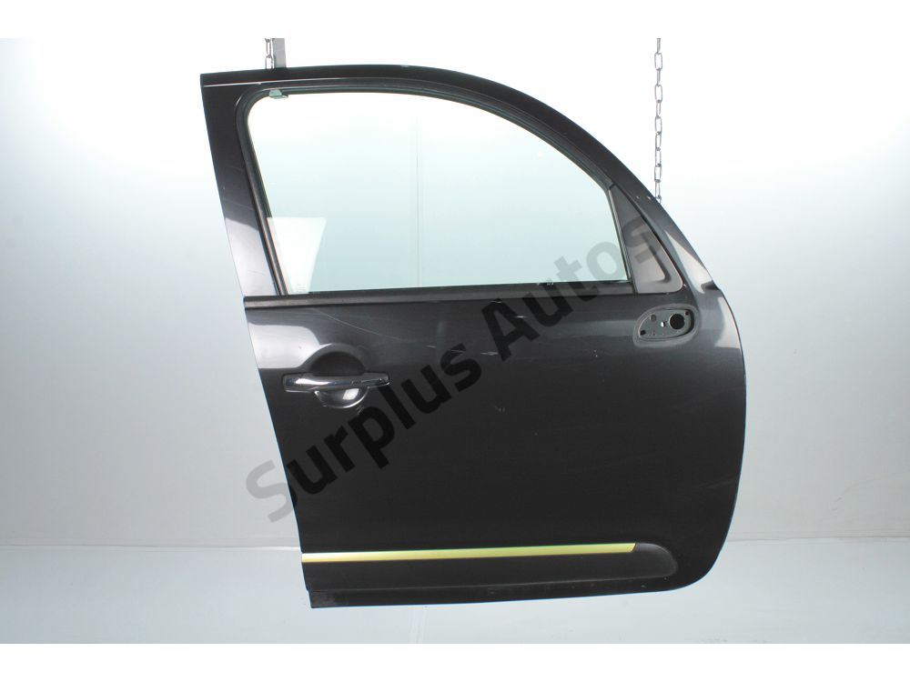 Porte avant droite