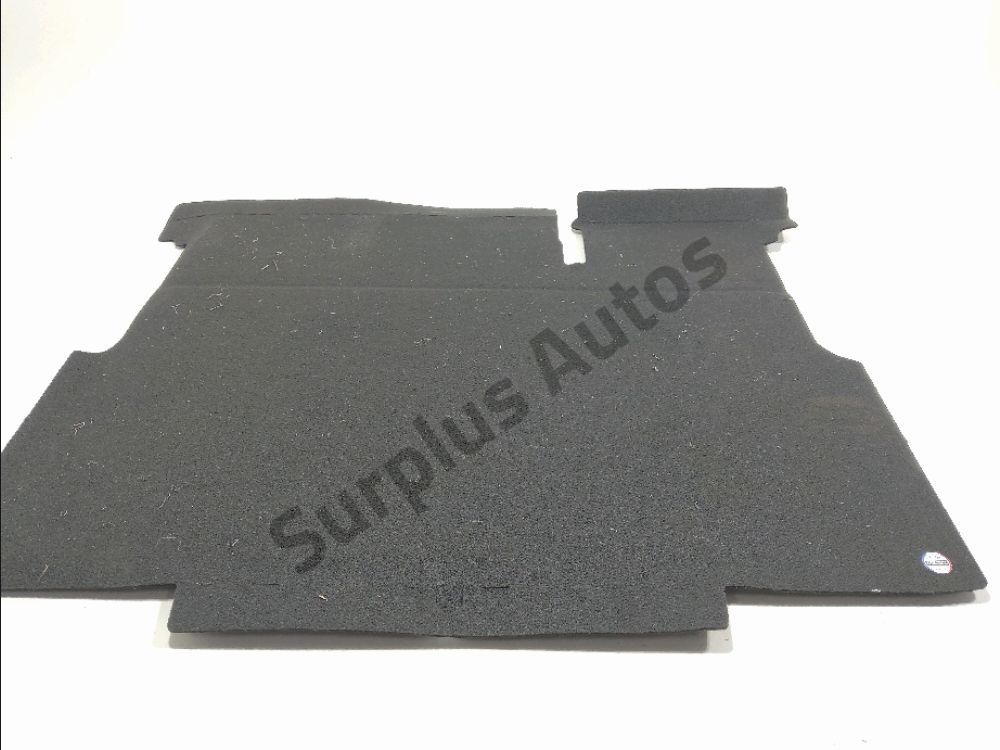 Tapis de coffre