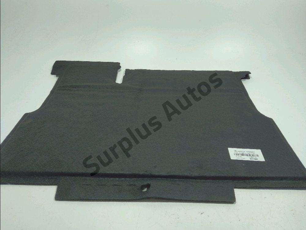 Tapis de coffre