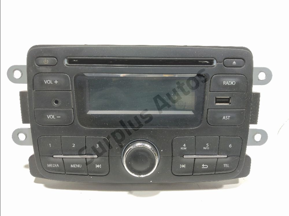 Autoradio