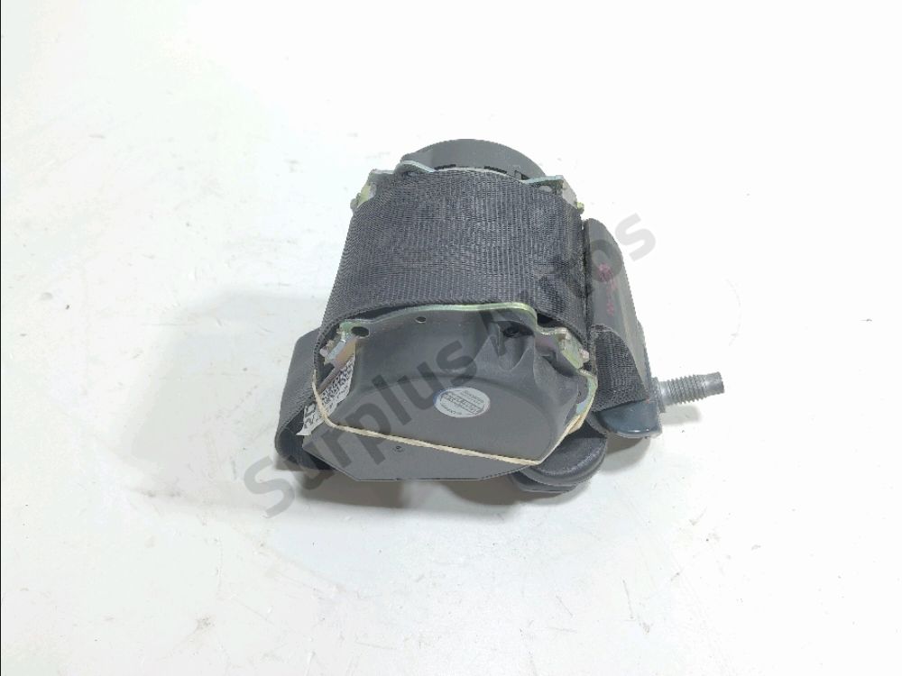 Ceinture arrière droite