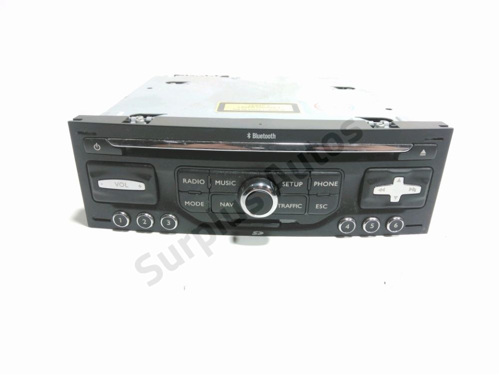 Autoradio