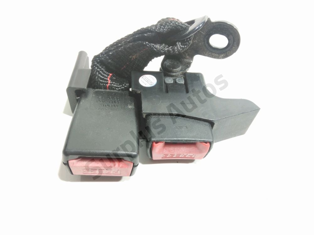 Ancrage ceinture arriere droit