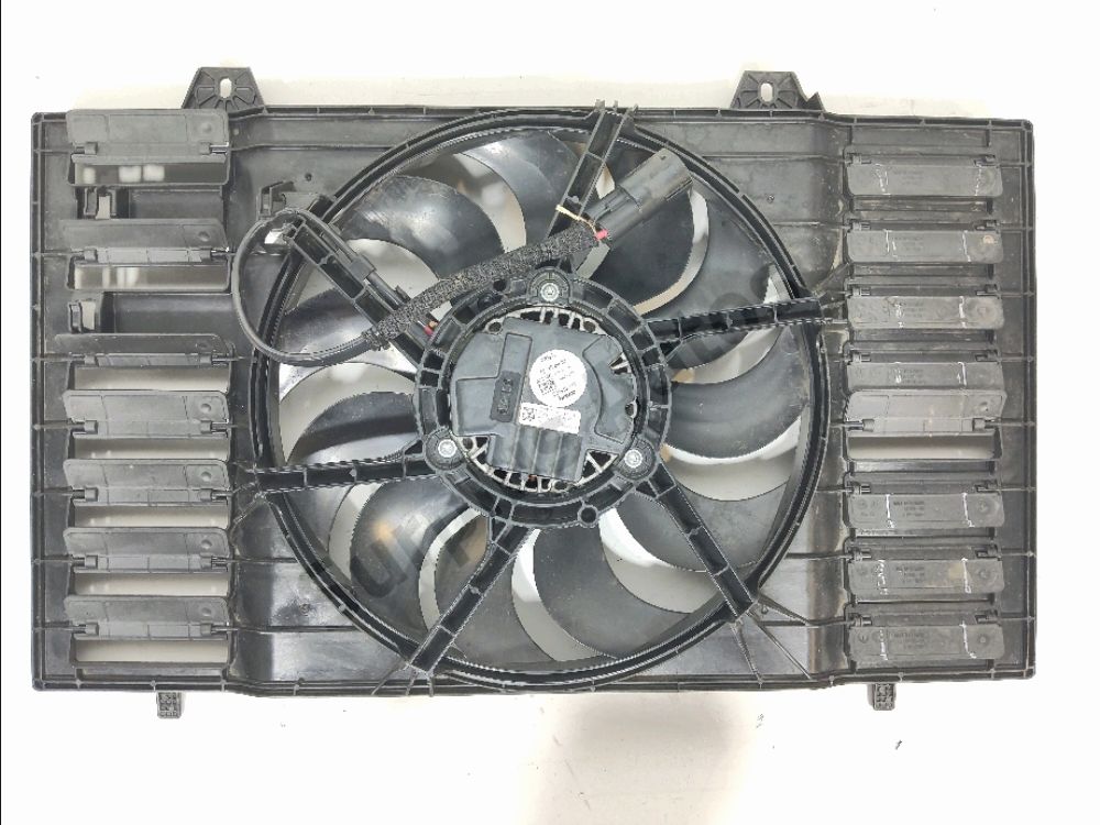 Ventilateur de refroidissement