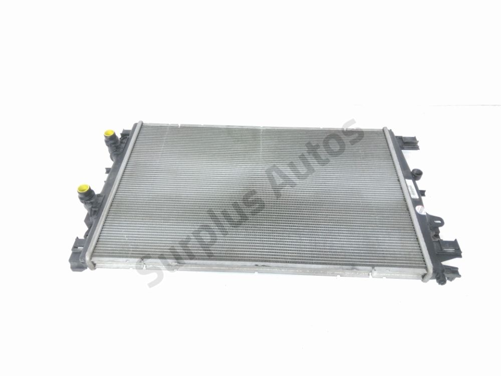Radiateur refroidissement secondaire (Inf)