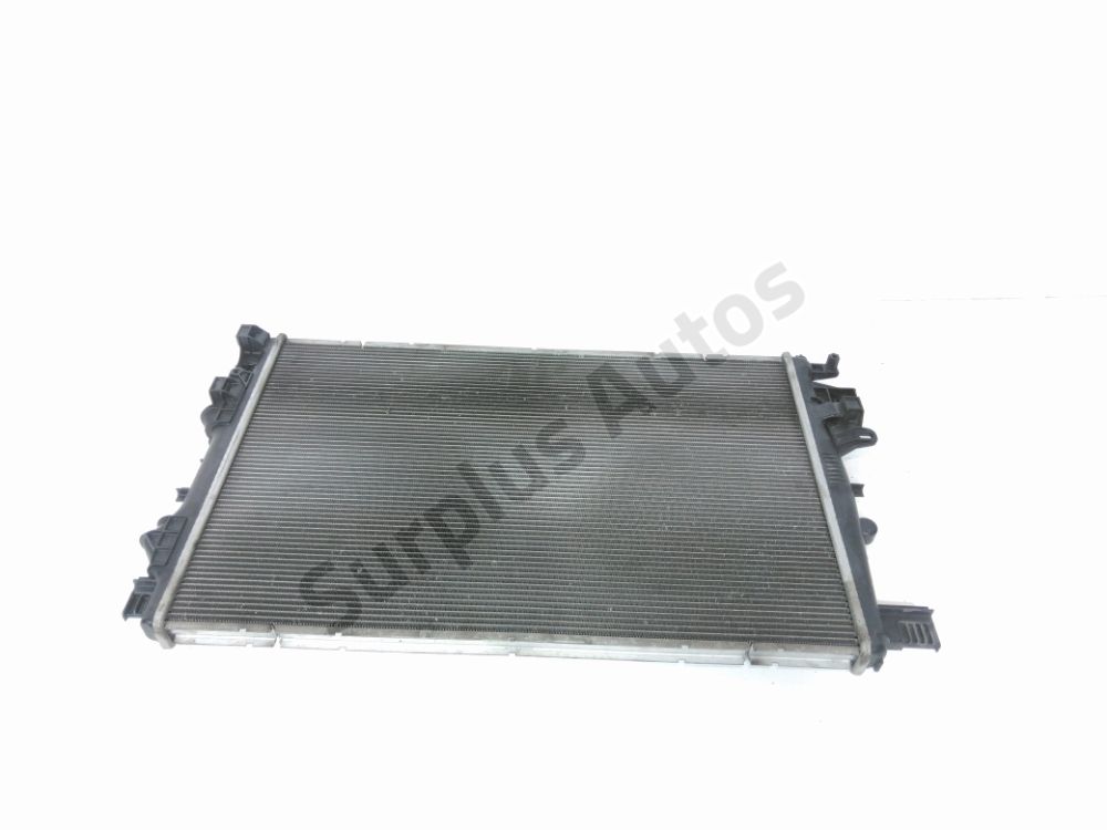 Radiateur refroidissement secondaire (Inf)