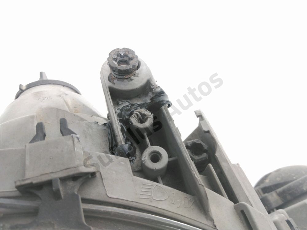 Phare droit