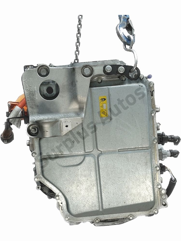 Moteur électrique