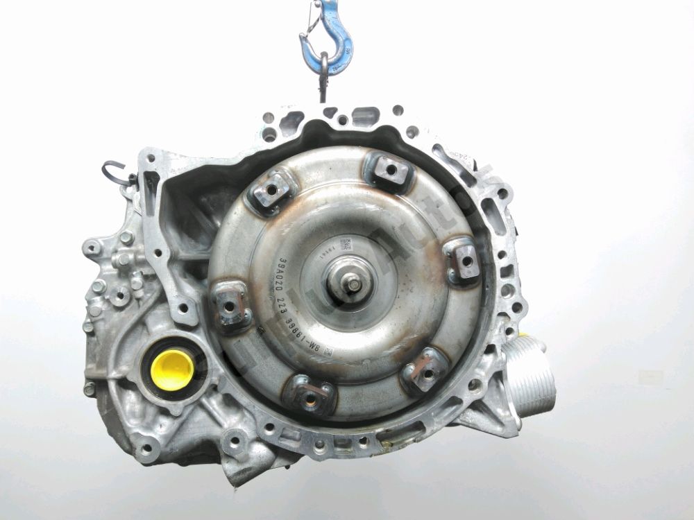 Boite à vitesse automatique