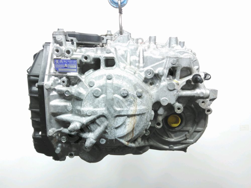 Boite à vitesse automatique