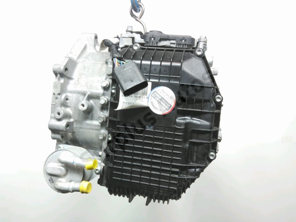 Boite à vitesse automatique