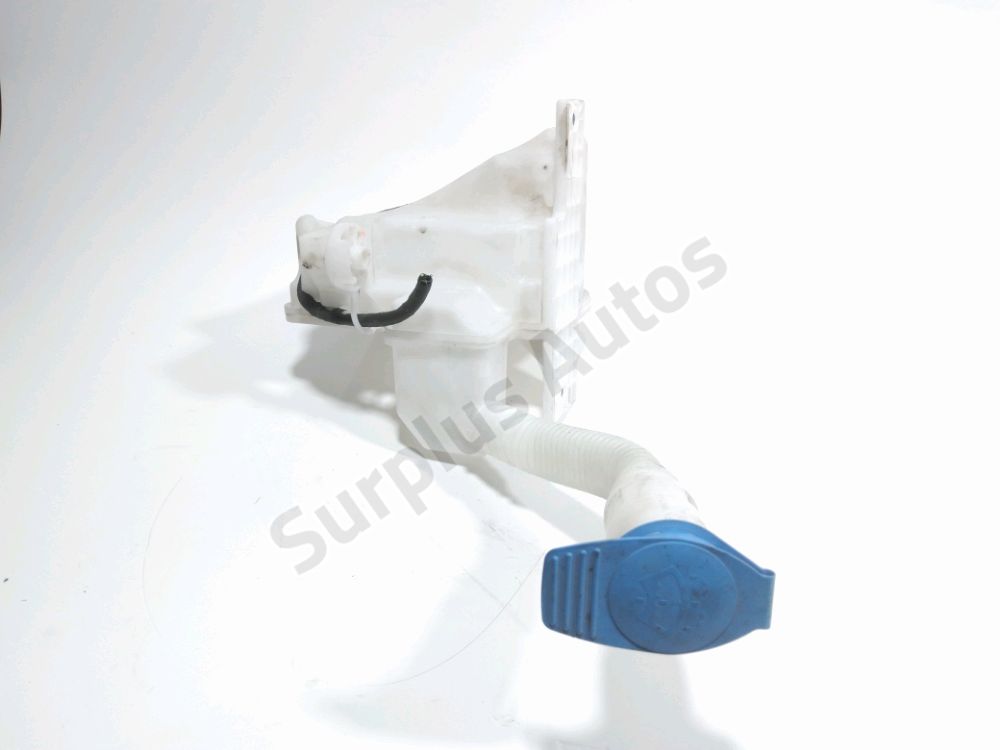 Réservoir de lave glace avant