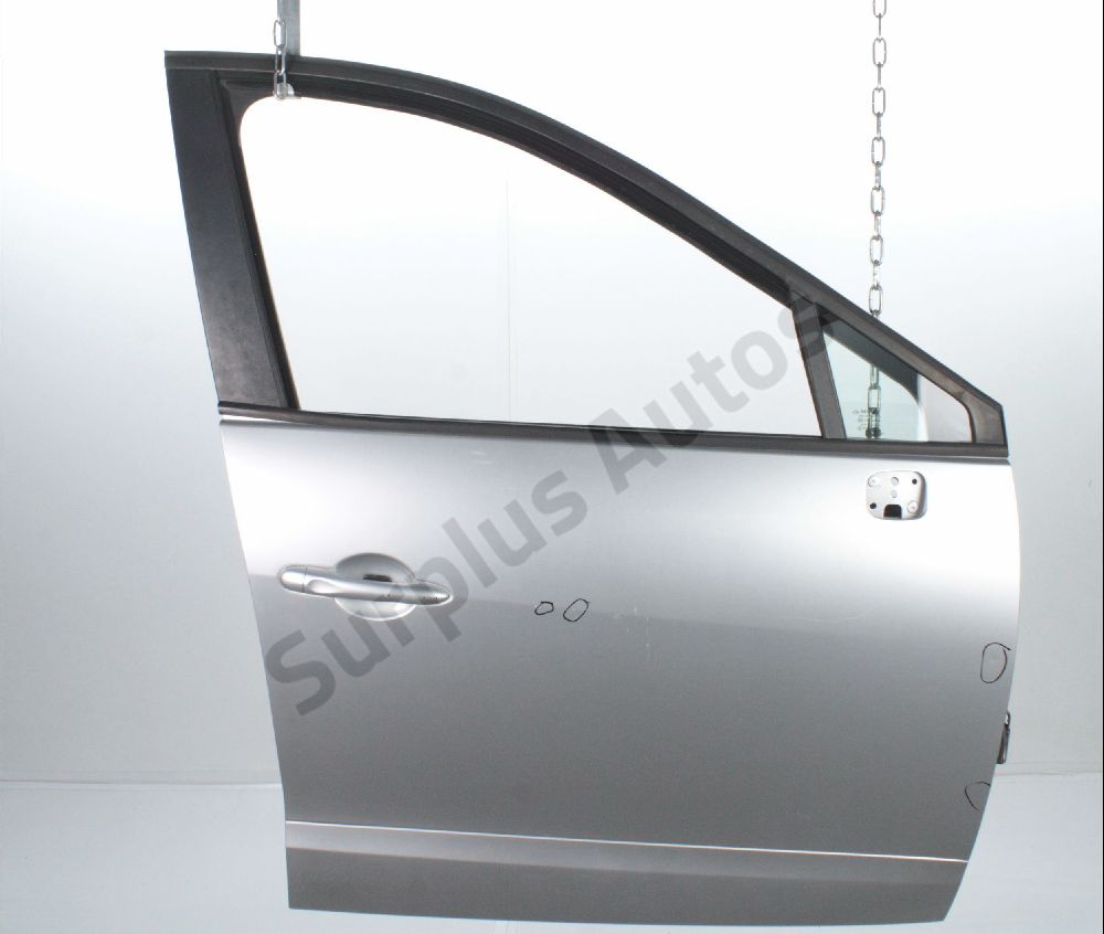Porte avant droite