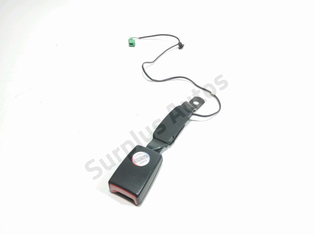 Ancrage ceinture avant droit