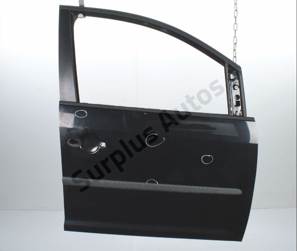Porte avant droite