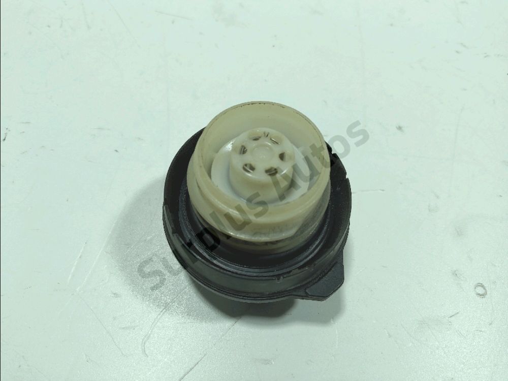 Bouchon de réservoir à carburant