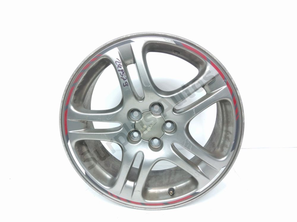 Jante aluminium