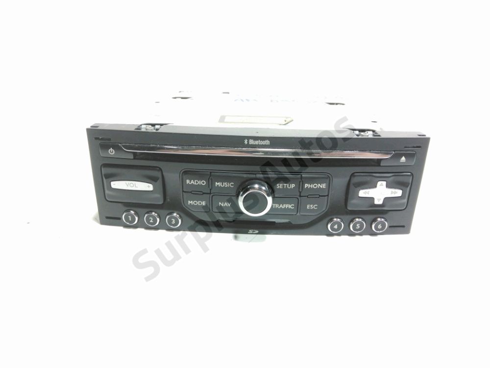 Autoradio