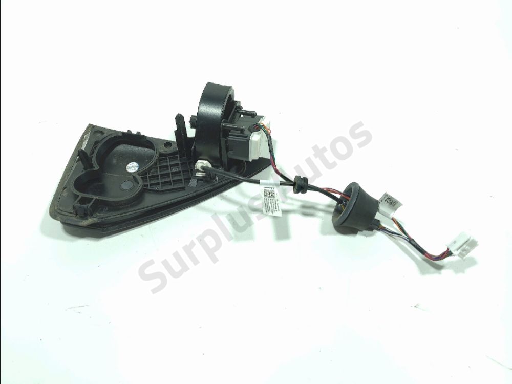 Trappe de recharge
