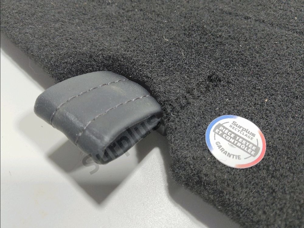 Tapis de coffre
