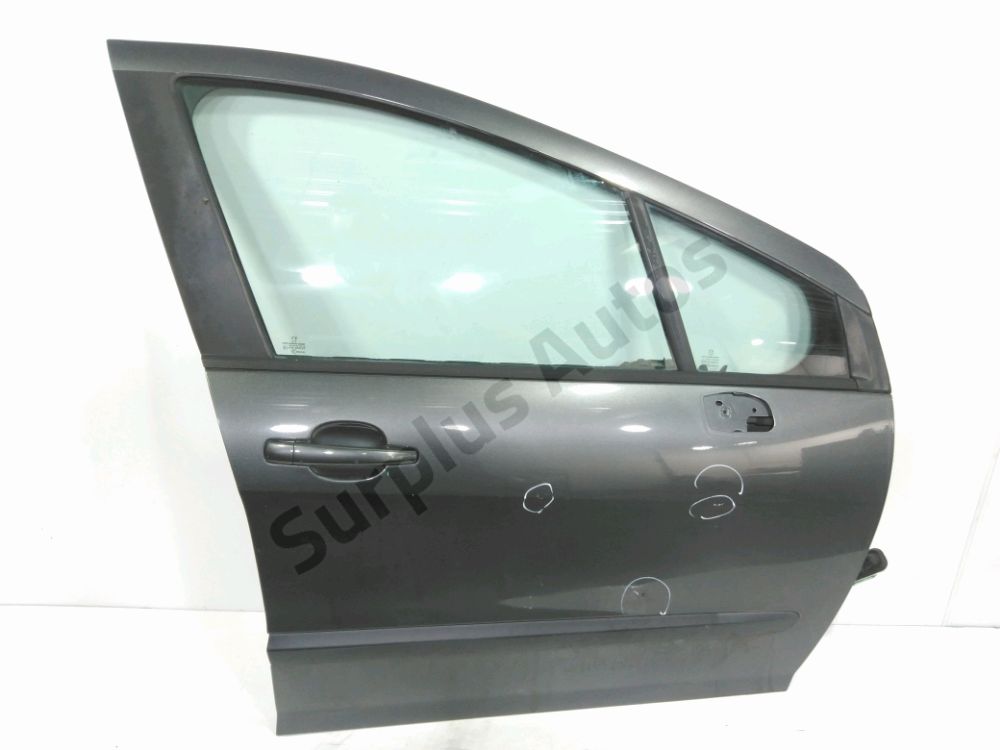 Porte avant droite