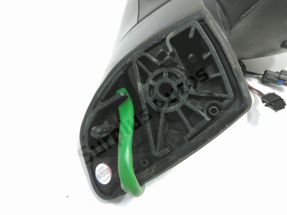 Rétroviseur électrique droit