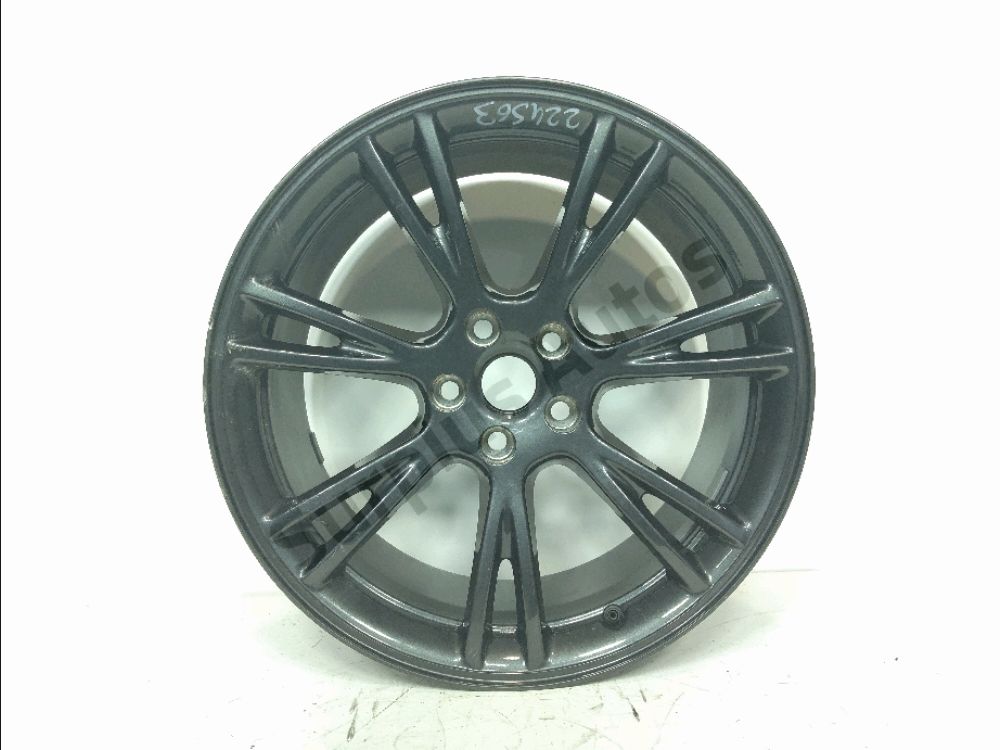 Jante aluminium