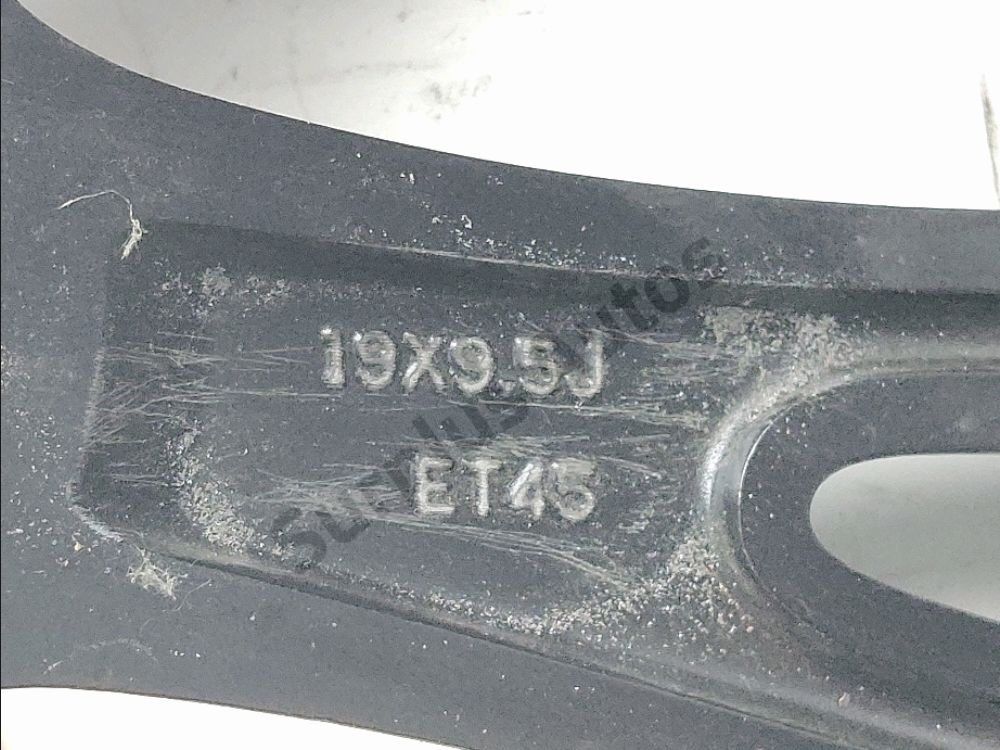 Jante aluminium