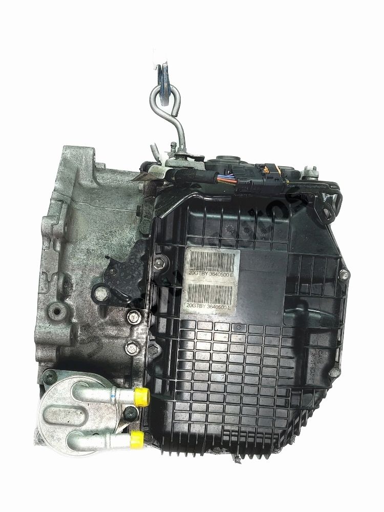 Boite à vitesse automatique