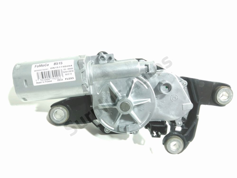 Moteur d'essuie glace arrière