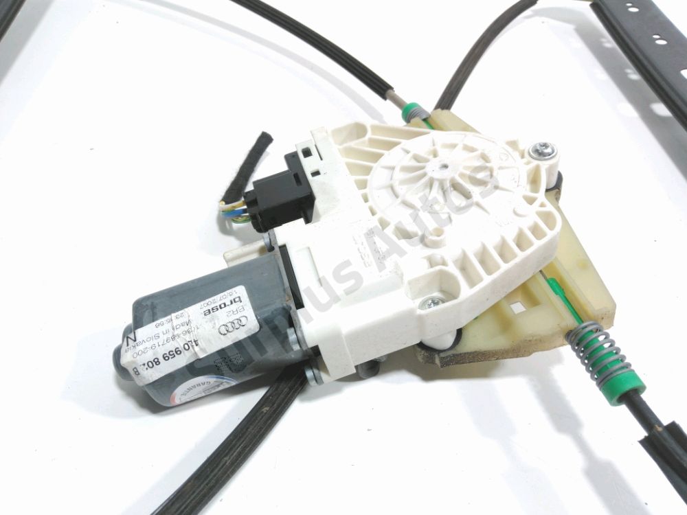 Lève-vitre électrique arrière droit