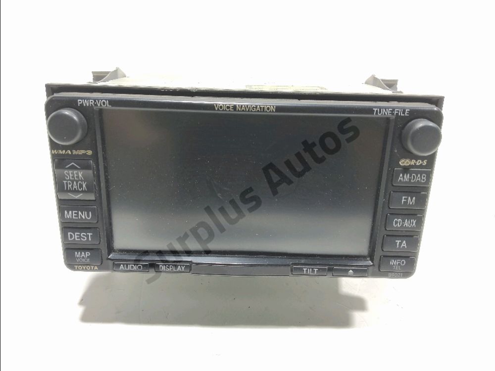 Autoradio