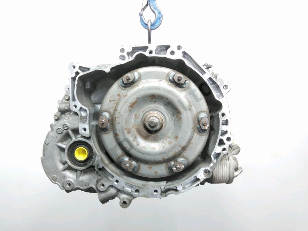 Boite à vitesse automatique