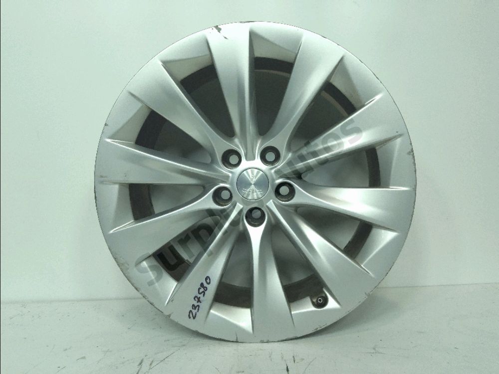 Jante aluminium
