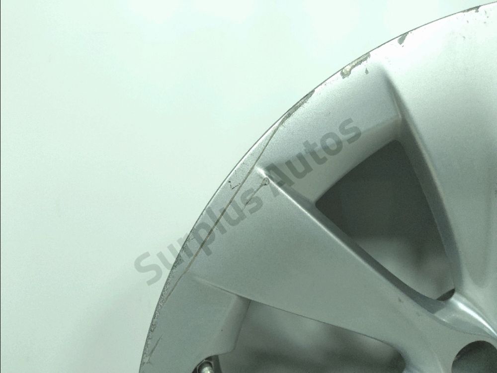 Jante aluminium