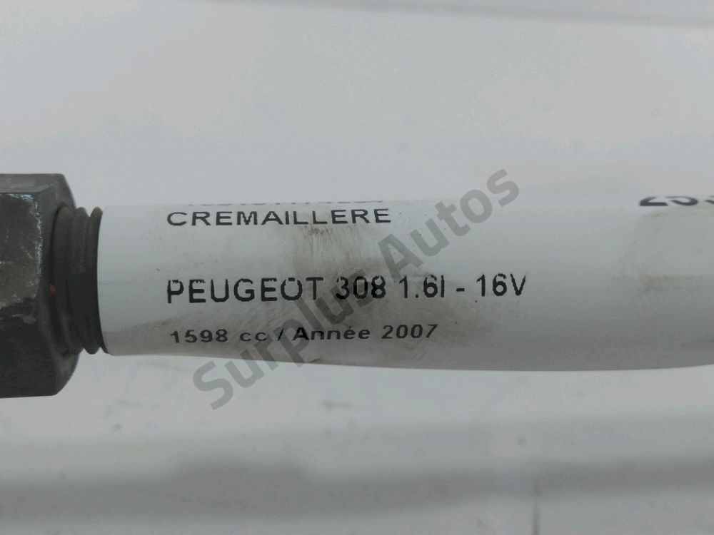 Crémaillère