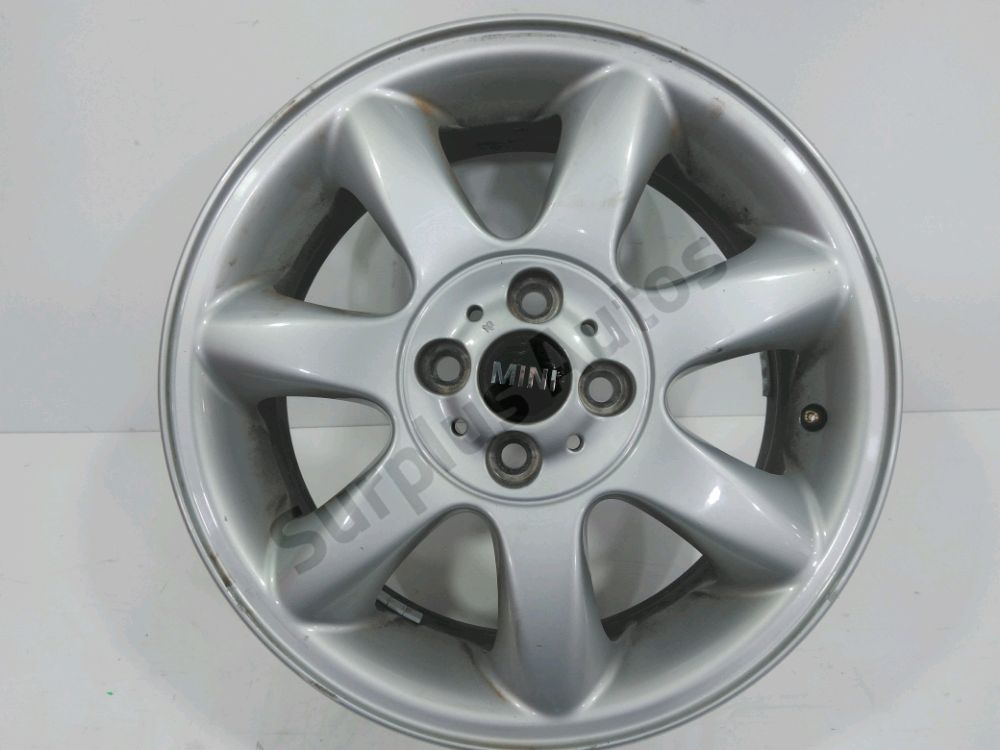 Jante aluminium