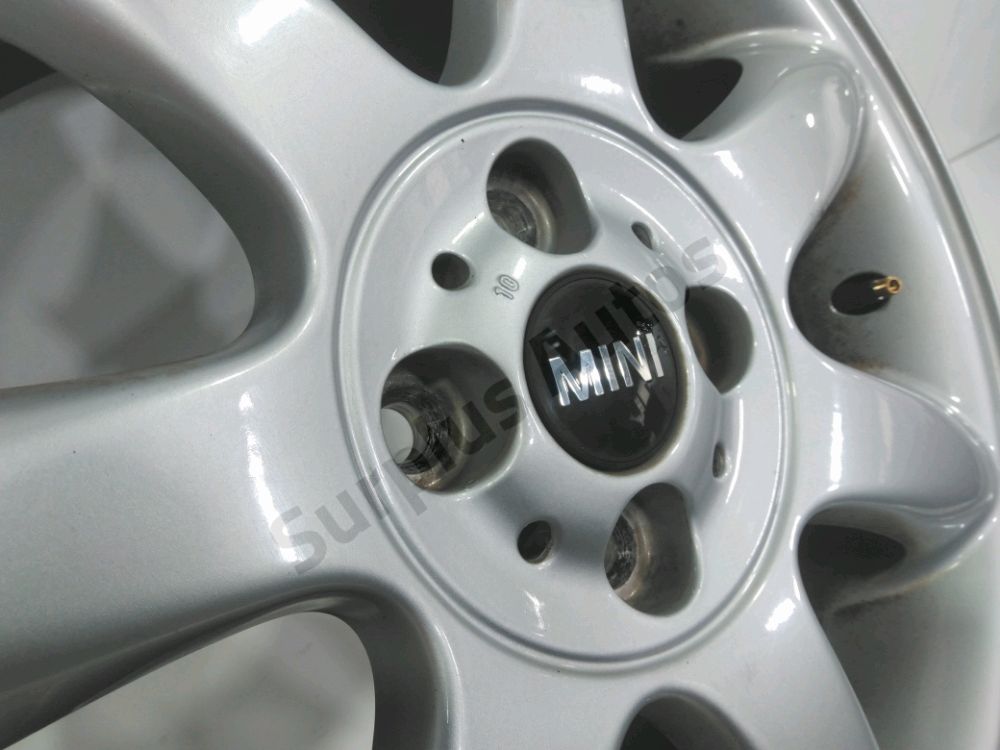 Jante aluminium