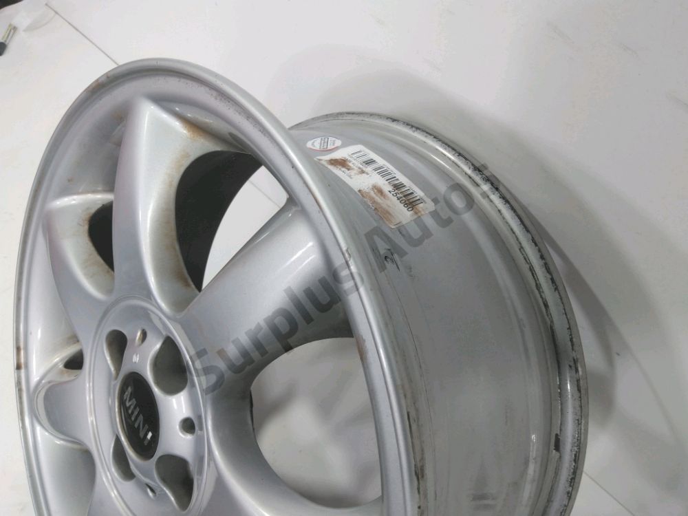 Jante aluminium