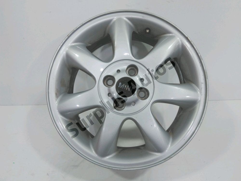Jante aluminium
