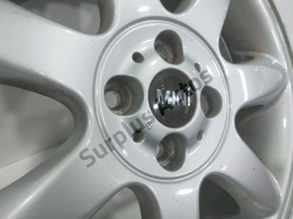 Jante aluminium