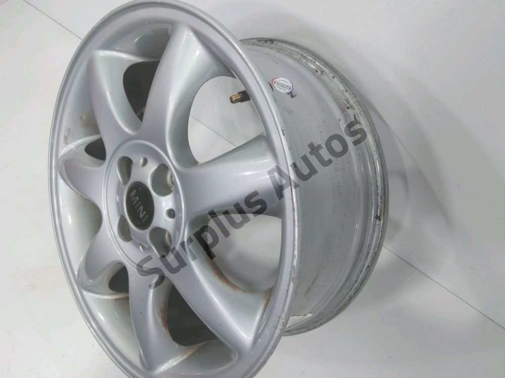 Jante aluminium