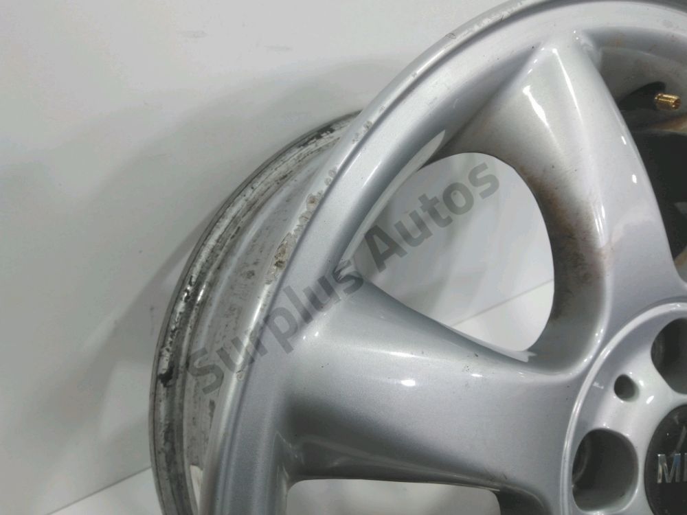 Jante aluminium