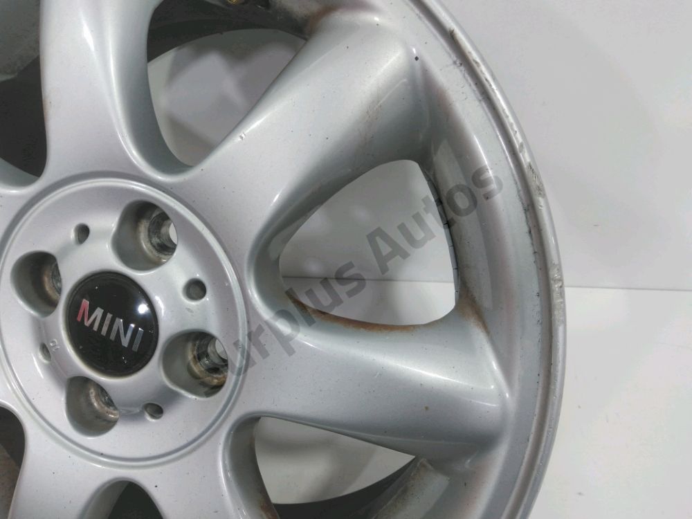 Jante aluminium