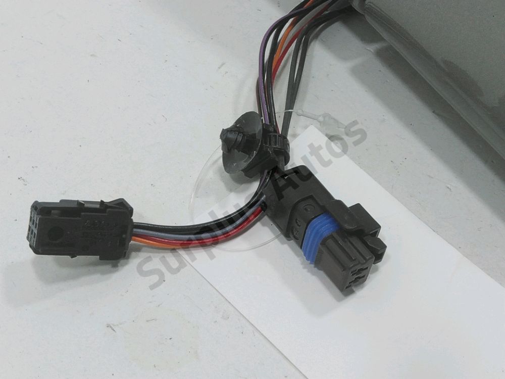 Rétroviseur électrique droit