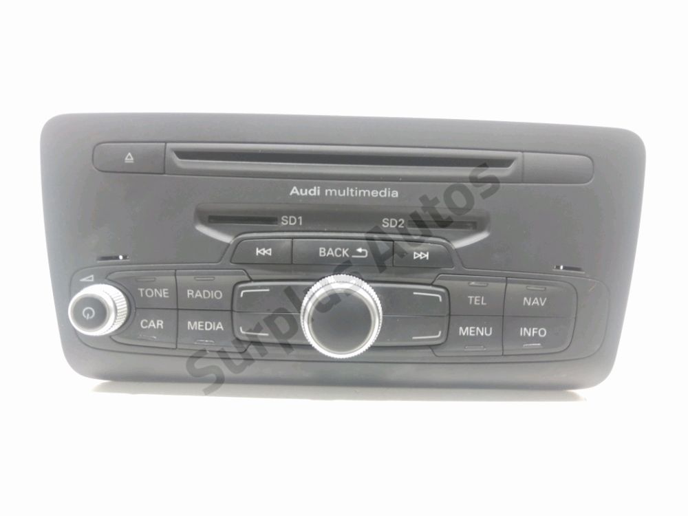 Autoradio