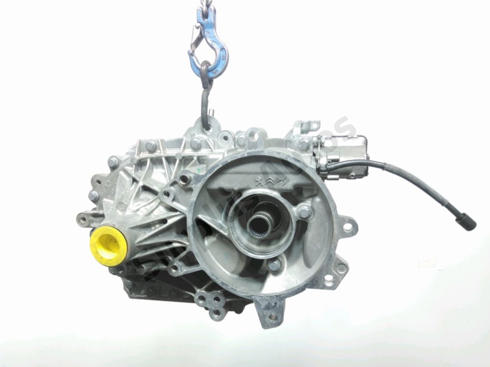 Boite à vitesse automatique